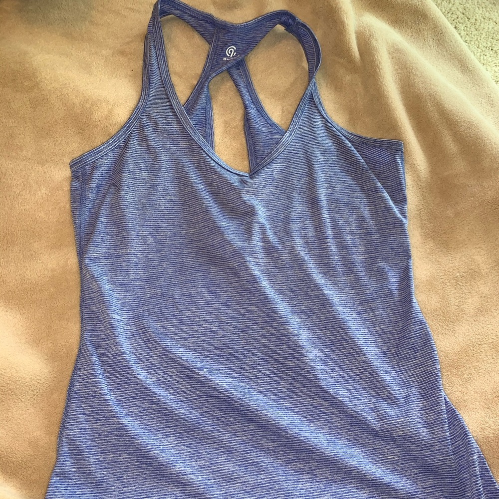 Athletic tank